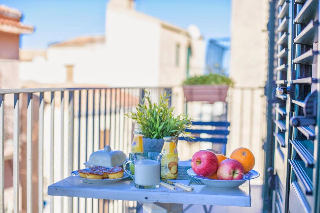 Belvedere Sant'Ambrogio Cefalù Dış mekan fotoğraf