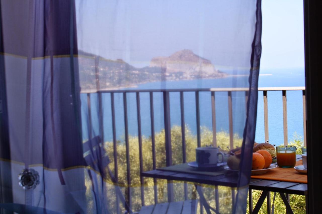 Belvedere Sant'Ambrogio Cefalù Dış mekan fotoğraf