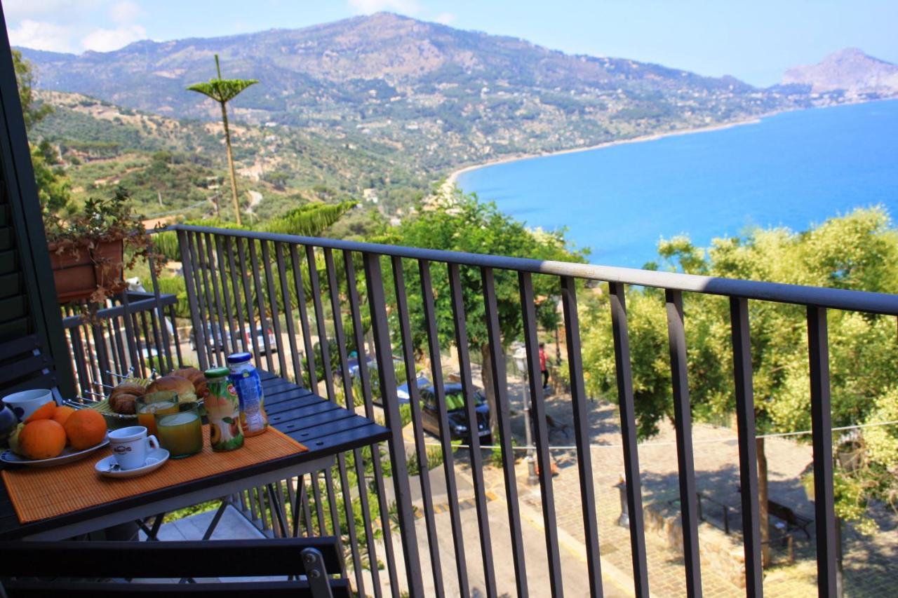 Belvedere Sant'Ambrogio Cefalù Dış mekan fotoğraf