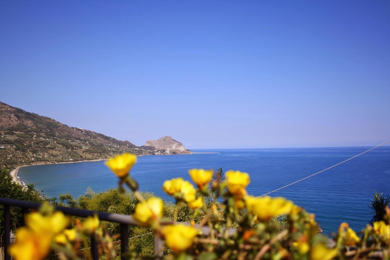 Belvedere Sant'Ambrogio Cefalù Dış mekan fotoğraf