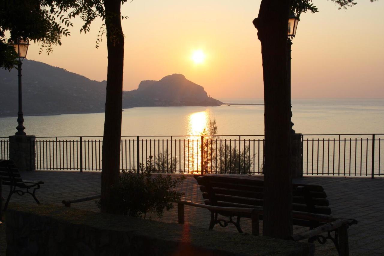 Belvedere Sant'Ambrogio Cefalù Dış mekan fotoğraf