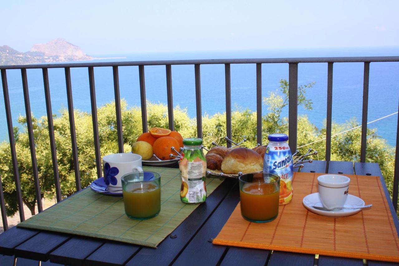 Belvedere Sant'Ambrogio Cefalù Dış mekan fotoğraf